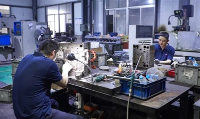 Penyebab Dan Solusi Penyok Produk Dalam Pengolahan Produk Plastik