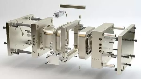 PP Injection Moulding Enam Poin Utama!