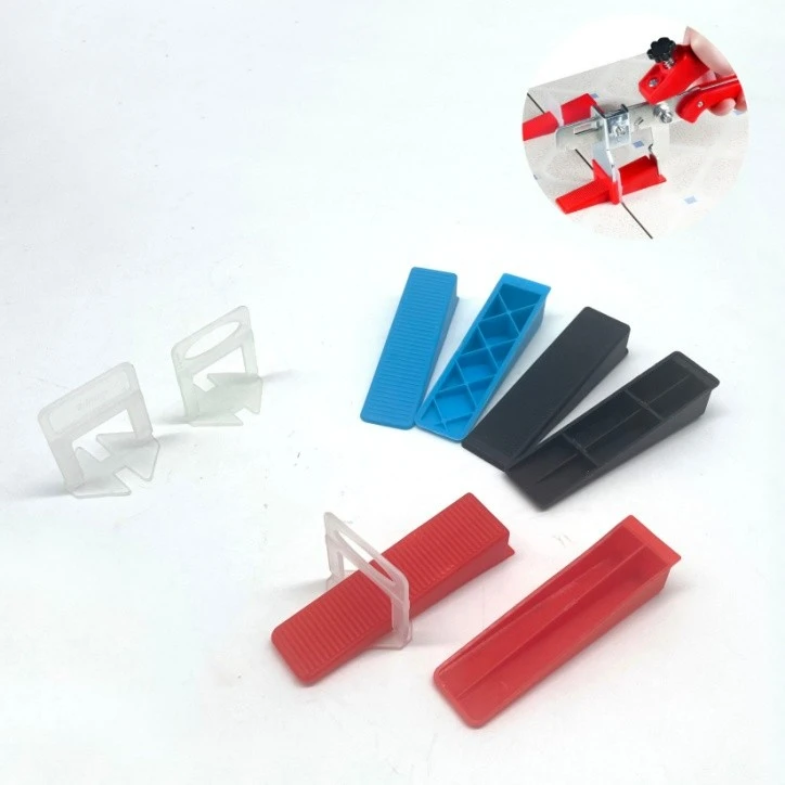 tile wedges