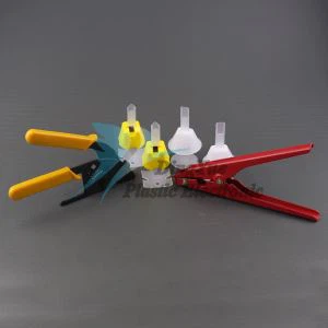 Sistem Leveling Cap dan Tali Ubin