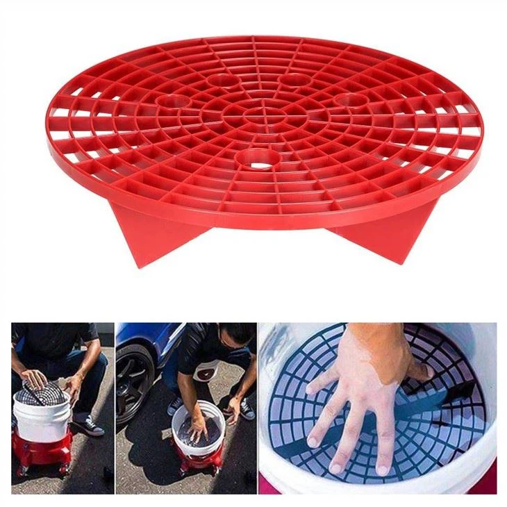 Grit Guard High Quality Car Wash Grit Guard