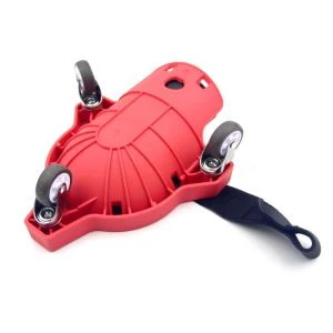 Bucket Dolly Rolling Knee Pads