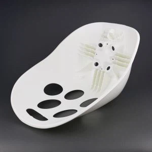 Produsen injeksi plastik besar