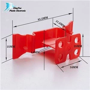 Hot Selling Pabrik Dalam Saham Hot Sale Reusable Wedge Plastik