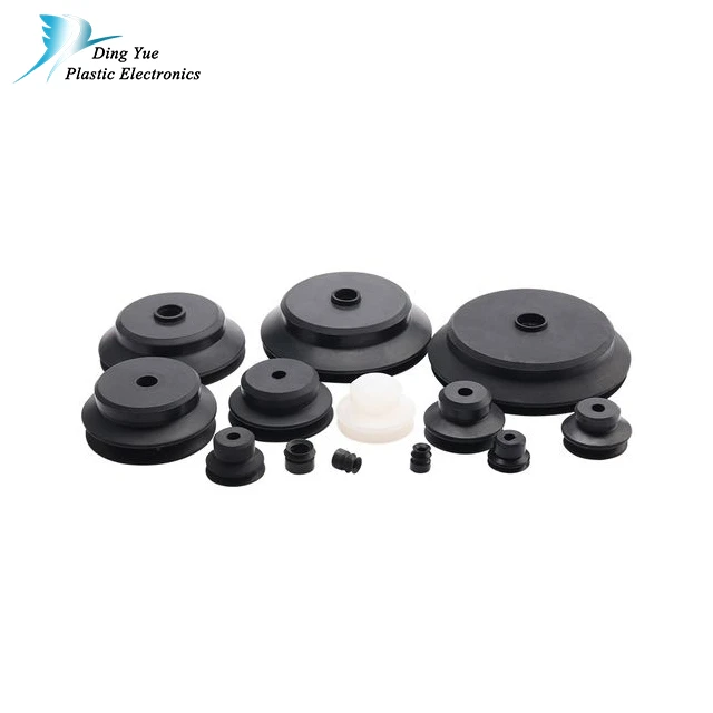 plastic rubber moulding (5)