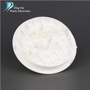 Cetakan Plastik Putih